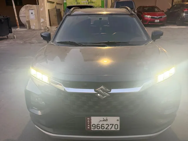 صورة 2025 سوزوكي فرونكس