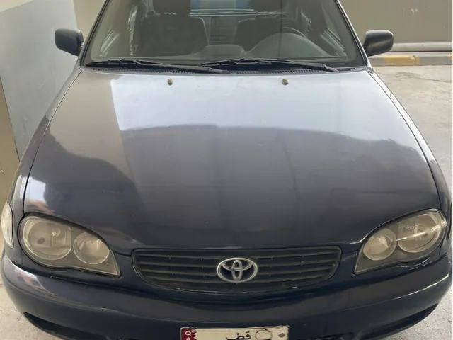 Photo of 2000 Toyota Corolla GLi