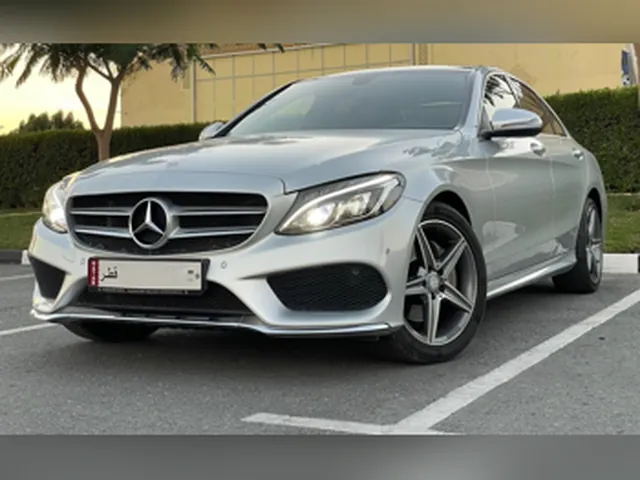 Photo of 2017 Mercedes-Benz C 200