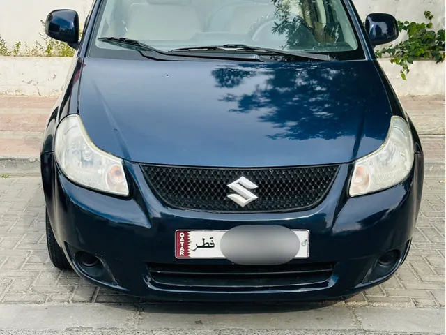 Photo of 2011 Suzuki SX4