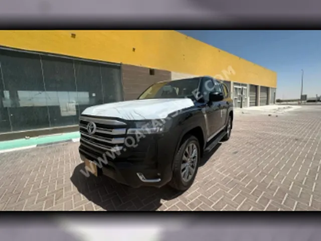 Photo of 2024 Toyota Land Cruiser GXR