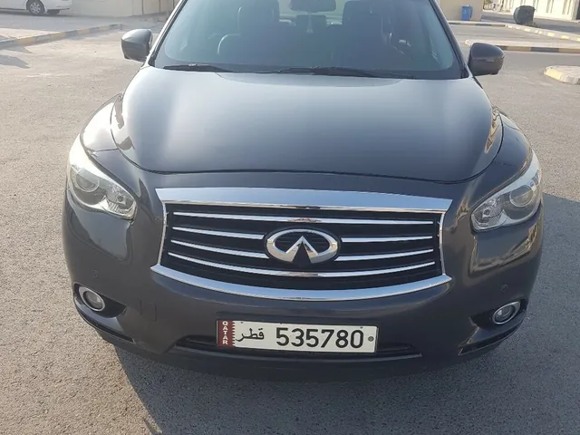 Photo of 2014 Infiniti Q60 S
