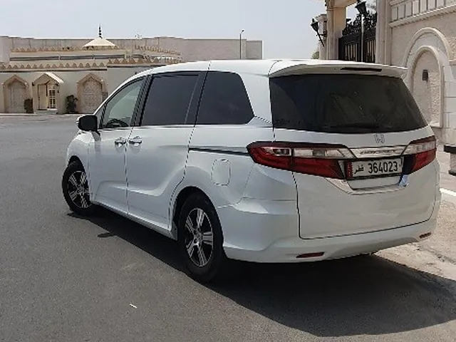 Photo of 2016 Honda Odyssey