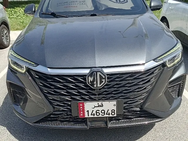 صورة 2023 إم جي RX5 تيربو