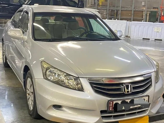 Photo of 2012 Honda Accord