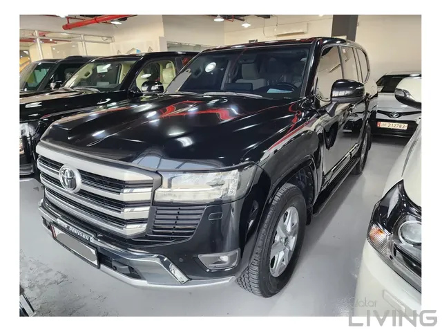 Photo of 2023 Toyota Land Cruiser GXR