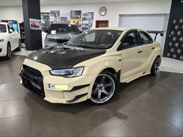 Photo of 2009 Mitsubishi Lancer Evolution 10