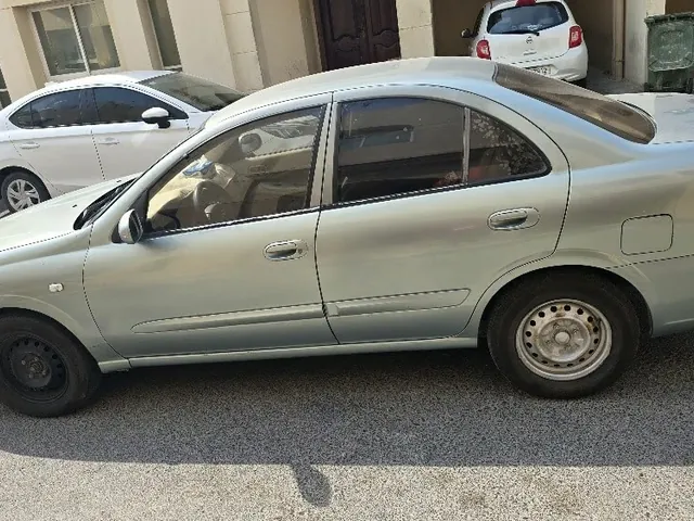 Photo of 2007 Nissan Sunny