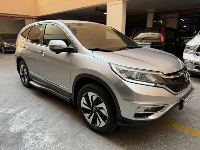 Photo of 2015 Honda CR-V Touring