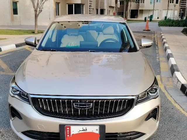 Photo of 2025 Geely Emgrand GL