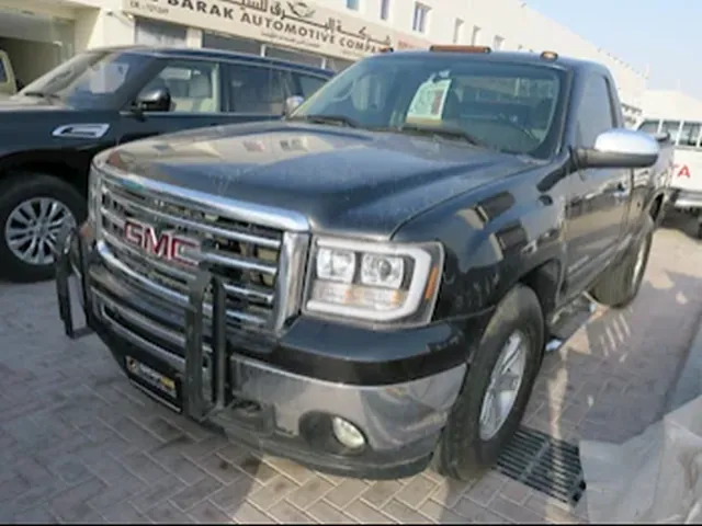 صورة 2014 جي إم سي سييرا 1500 SLE