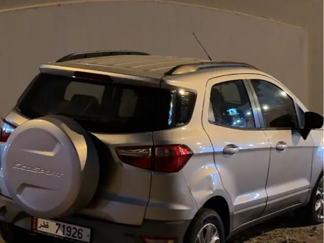 Photo of 2016 Ford EcoSport