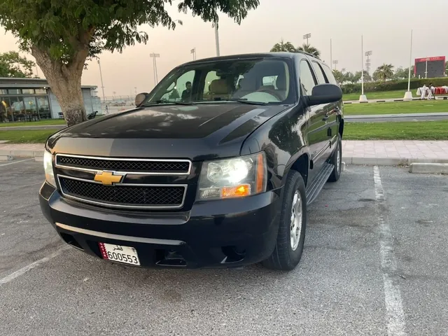 Photo of 2013 Chevrolet Tahoe LS