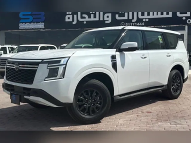 Photo of 2026 Nissan Patrol