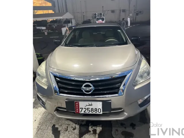 Photo of 2013 Nissan Altima 2.5 S