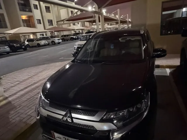 Photo of 2021 Mitsubishi Outlander