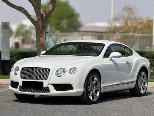 Photo of 2015 Bentley Continental GT