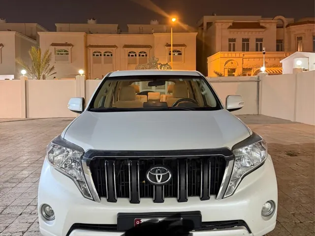 Photo of 2015 Toyota Land Cruiser Prado