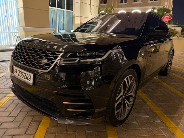 Photo of 2019 Range Rover Velar