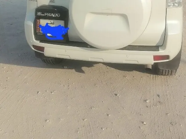 صورة 2013 تويوتا لاند كروزر برادو TXL