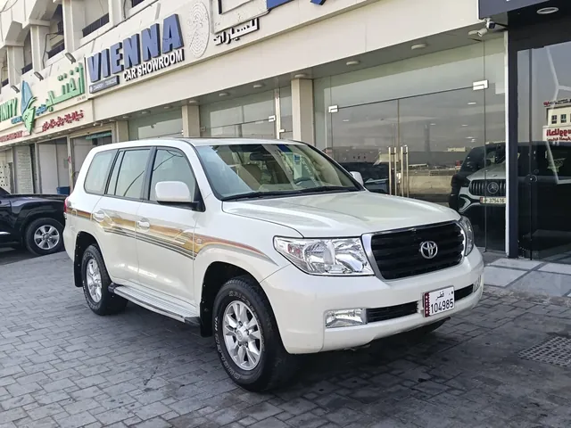 Photo of 2009 Toyota Land Cruiser GX