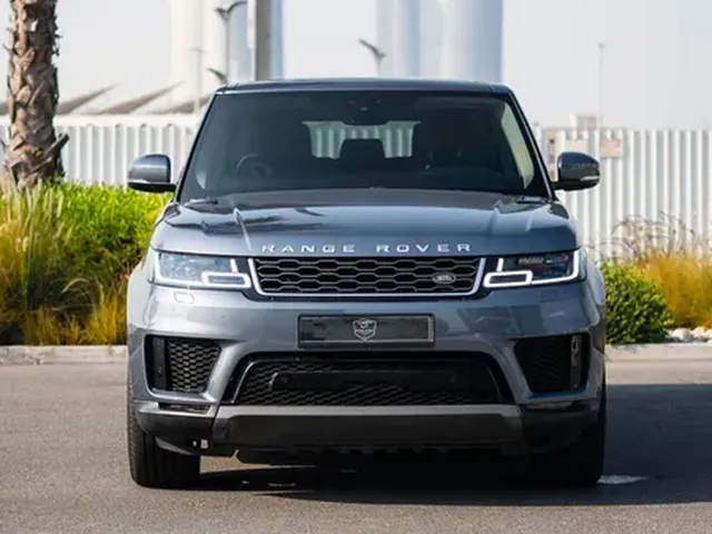 Photo of 2020 Range Rover Sport
