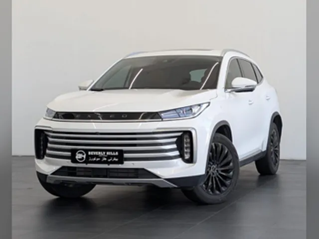 Photo of 2024 Exeed TXL