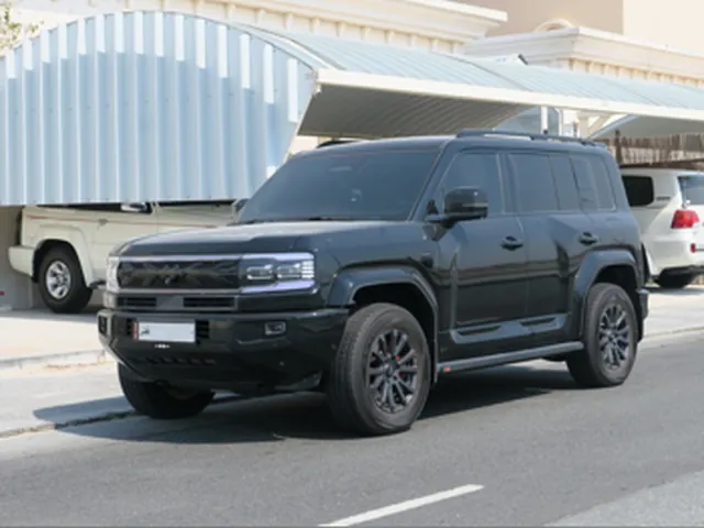 Photo of 2025 Leopard 5 Long Range