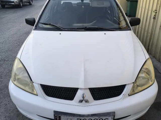صورة 2007 ميتسوبيشي لانسر GT