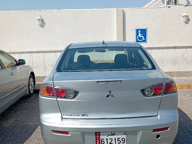 صورة 2014 ميتسوبيشي لانسر EX