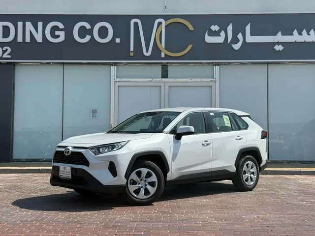 صورة 2025 تويوتا RAV4