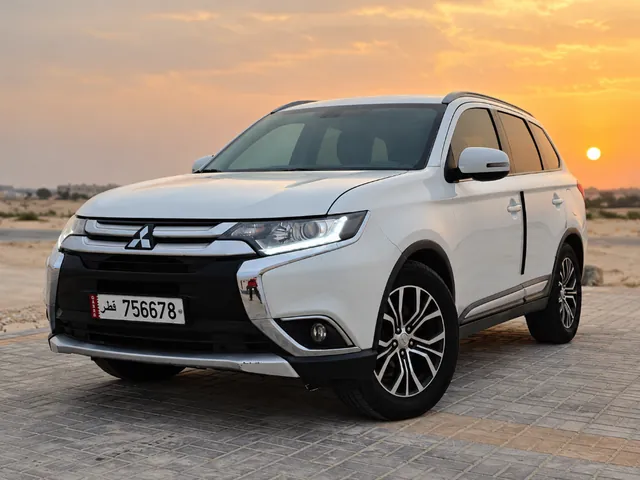 Photo of 2016 Mitsubishi Outlander Special Edition