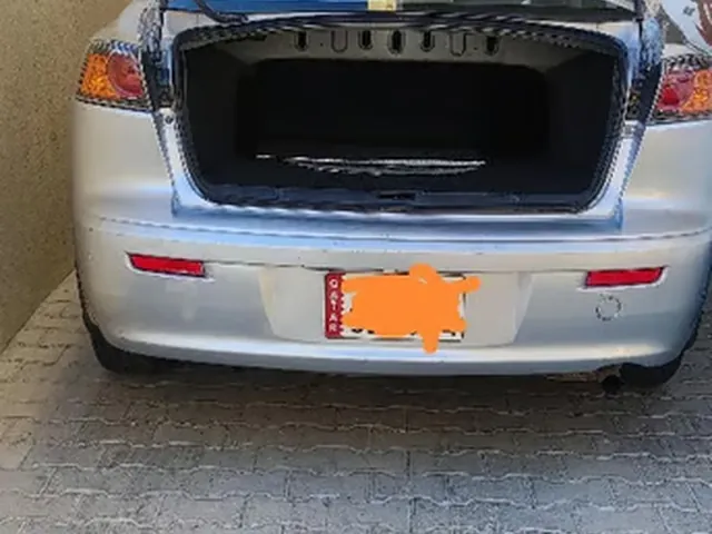 Photo of 2013 Mitsubishi Lancer EX