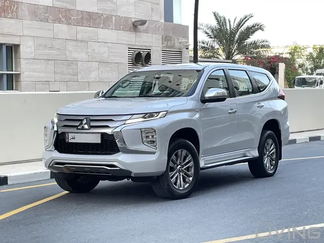 Photo of 2020 Mitsubishi Pajero Sport