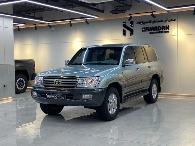 Photo of 2007 Toyota Land Cruiser GXR Limited