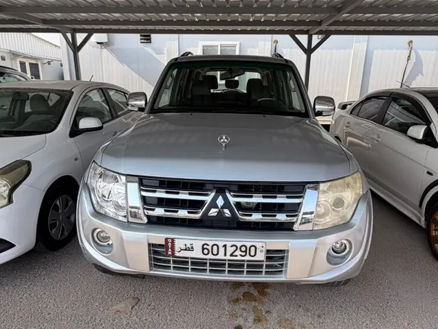 Photo of 2014 Mitsubishi Pajero 3.5