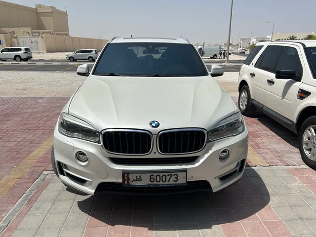 صورة 2017 بي إم دبليو الفئة الخامسة 530i