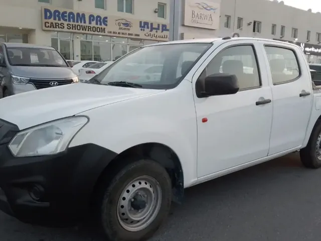 Photo of 2017 Isuzu D-Max