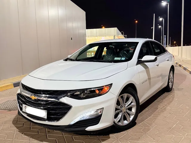 Photo of 2025 Chevrolet Malibu