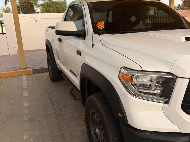 صورة 2016 تويوتا تندرا TRD