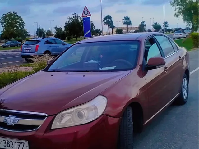 Photo of 2007 Chevrolet Epica LT