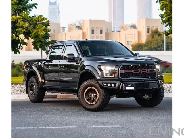 Photo of 2017 Ford F-150 Raptor