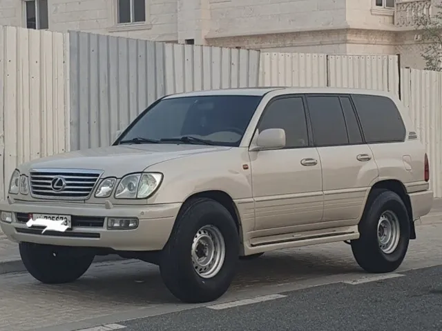 Photo of 2007 Lexus LX 470