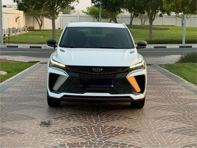 Photo of 2025 Geely Coolray