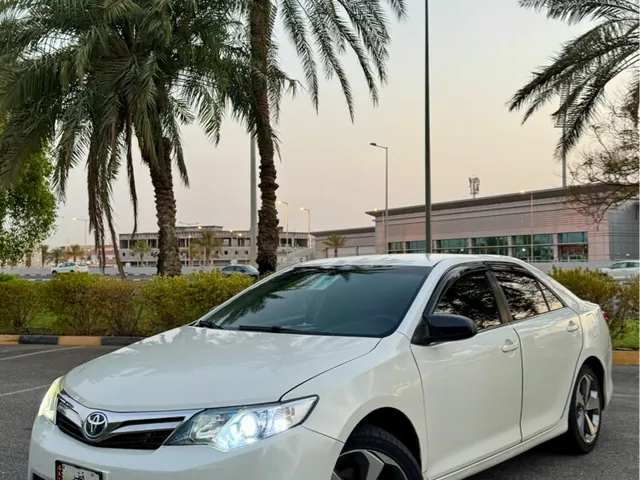 Photo of 2012 Toyota Camry GL