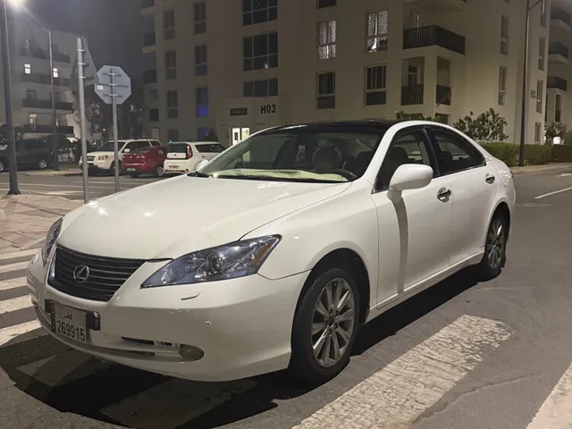 صورة 2009 لكزس LX 600