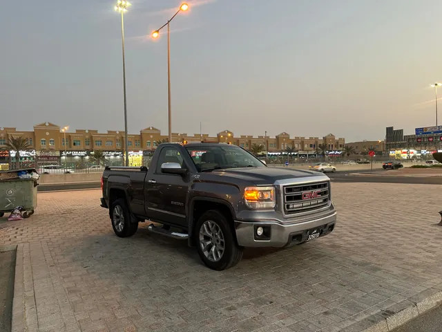 Photo of 2014 GMC Sierra 1500