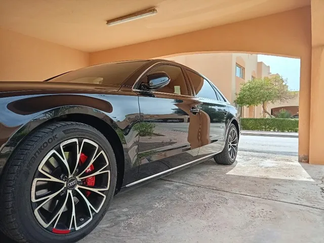 Photo of 2012 Audi A8 3