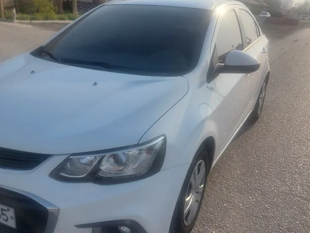 Photo of 2019 Chevrolet Aveo LS
