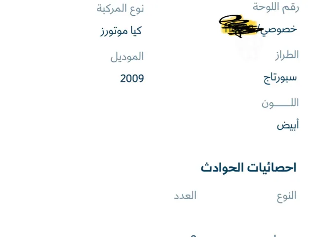 صورة 2009 كيا سبورتاج 2.4 LX